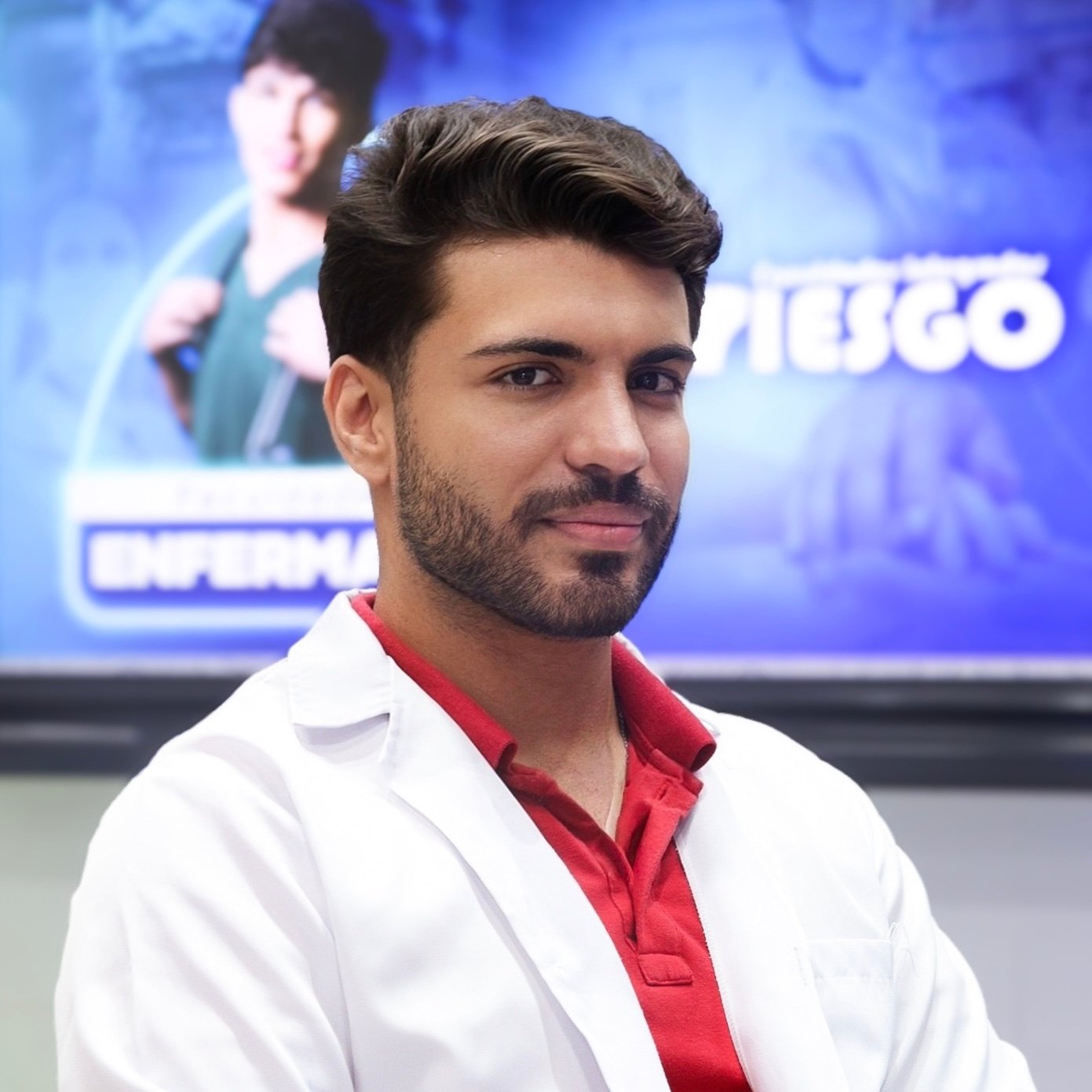 Coordenação do Curso de Enfermagem Iesgo — Candido Luiz