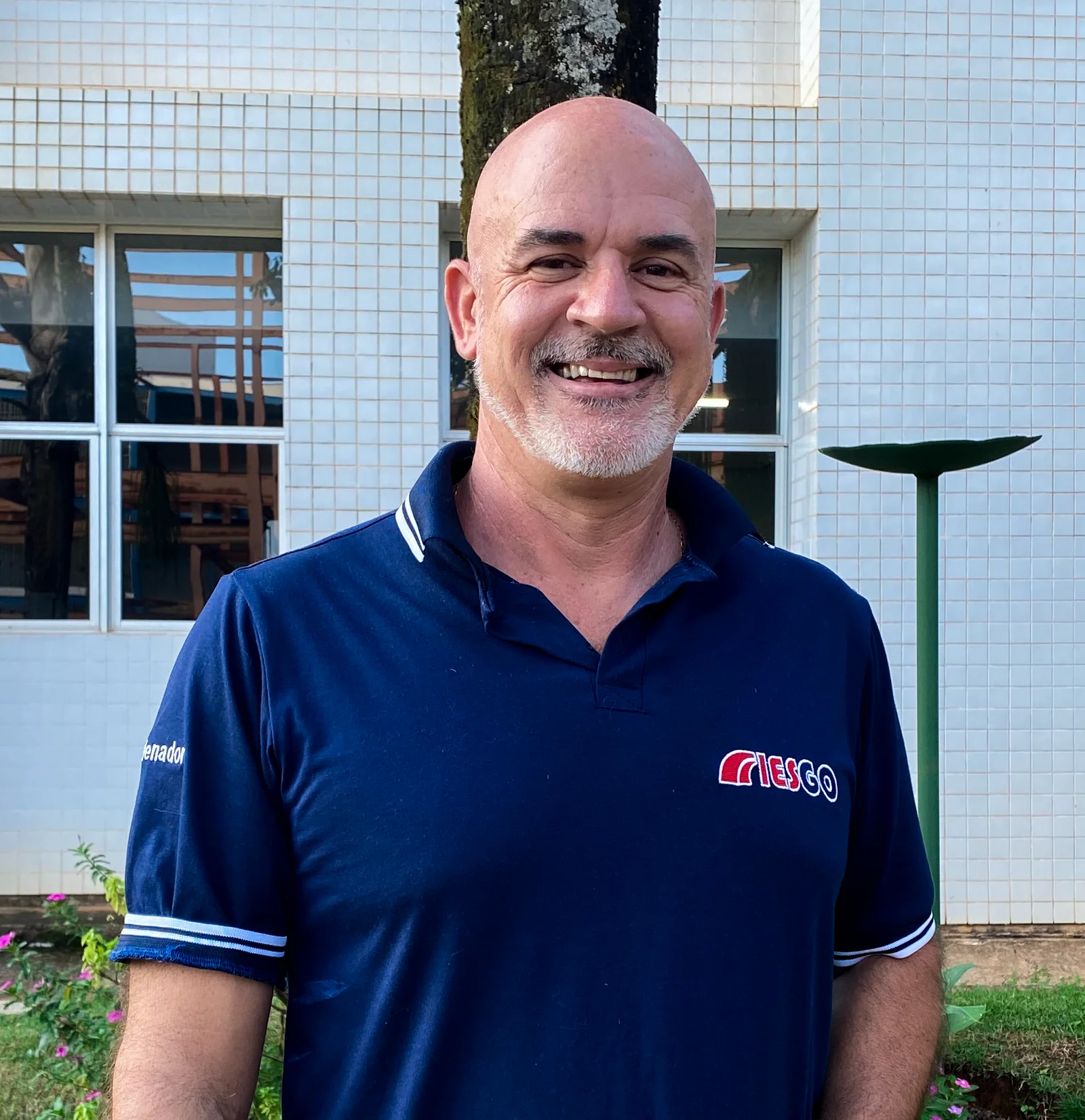 Coordenação do Curso de Fisioterapia IESGO — Roney Jorge