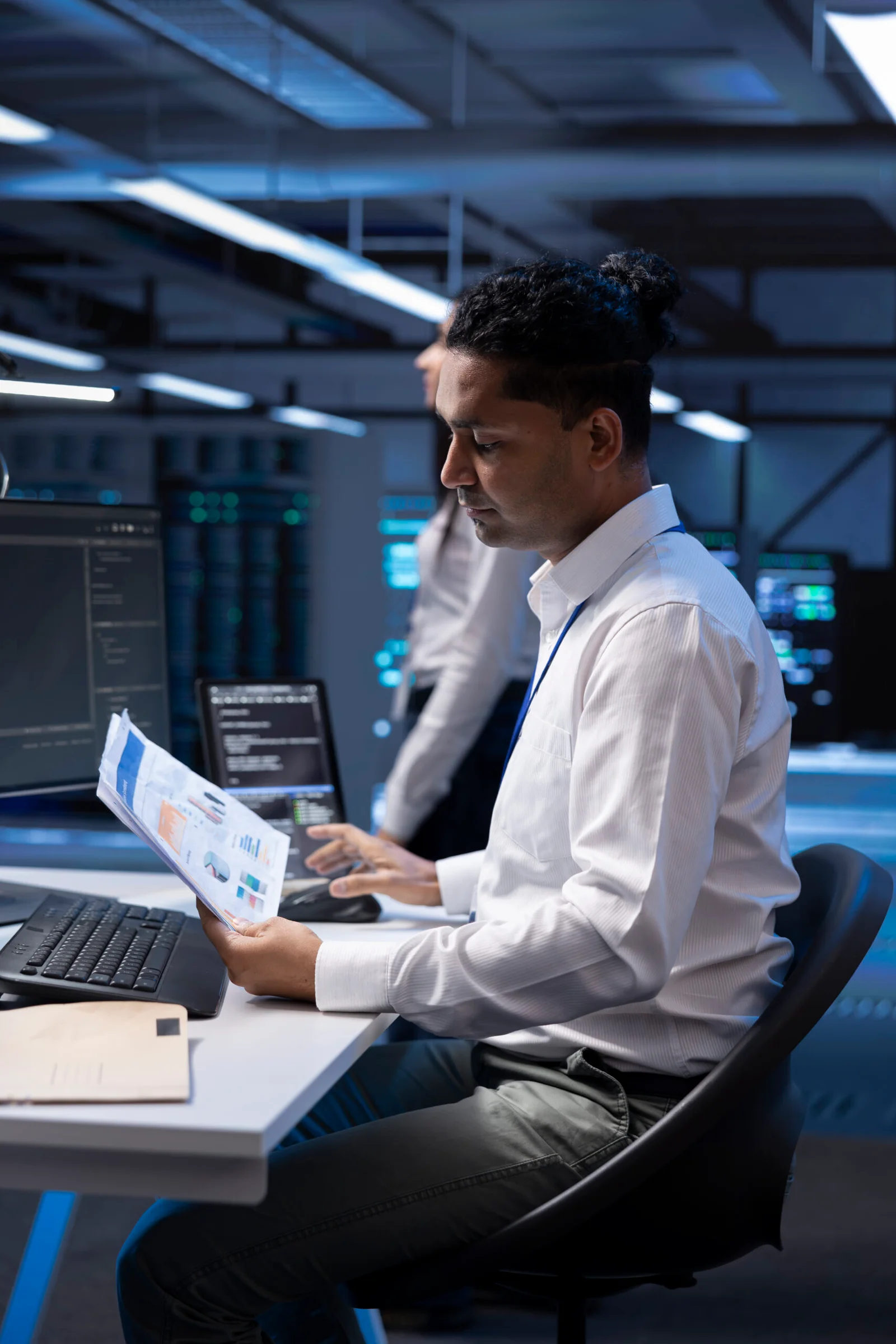 Áreas de Atuação em Sistemas de Informação