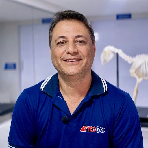 Coordenação do Curso de Medicina Veterinária Iesgo — Julio Cesar da Cunha