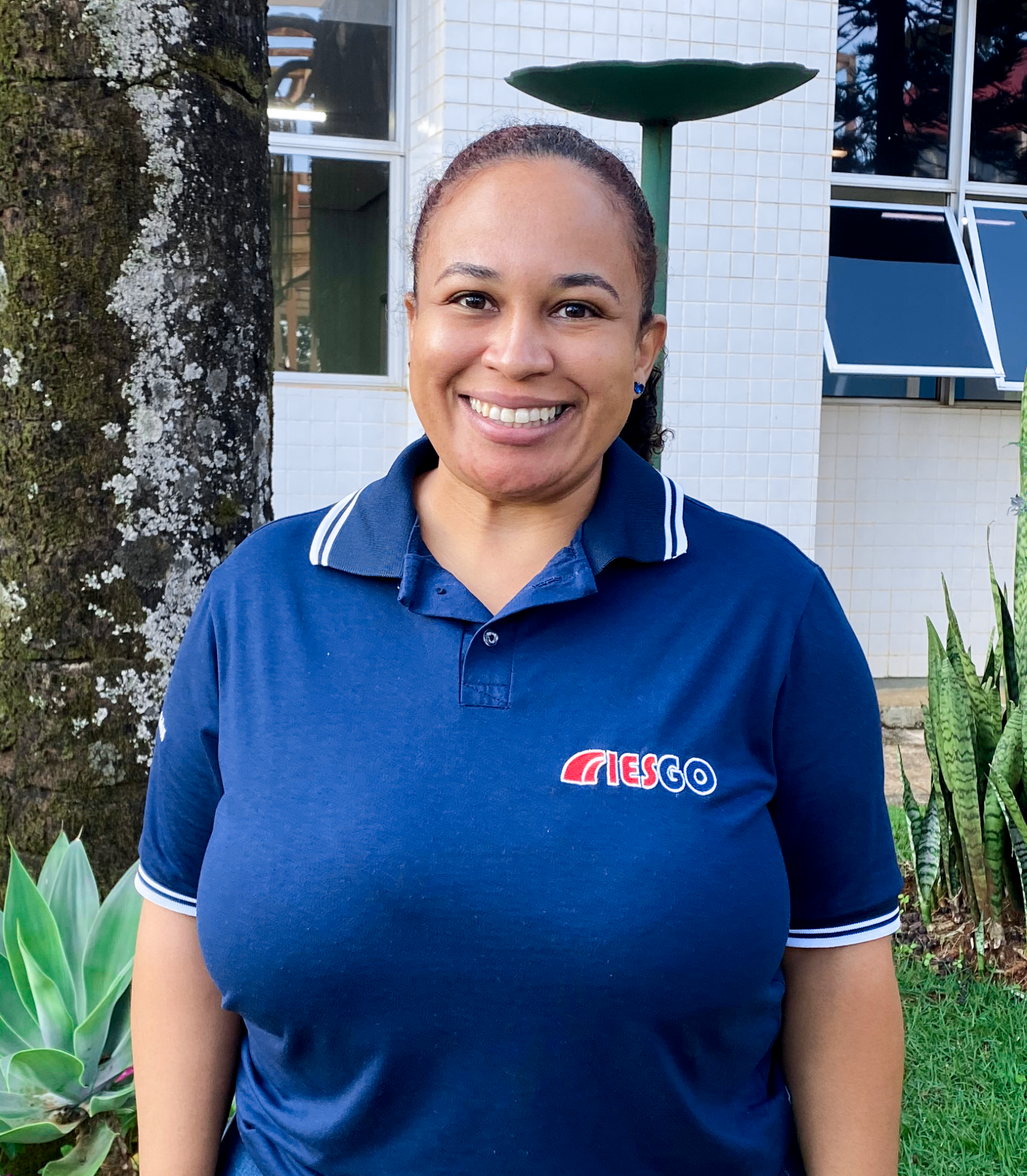 Coordenadora do Curso de Direito IESGO