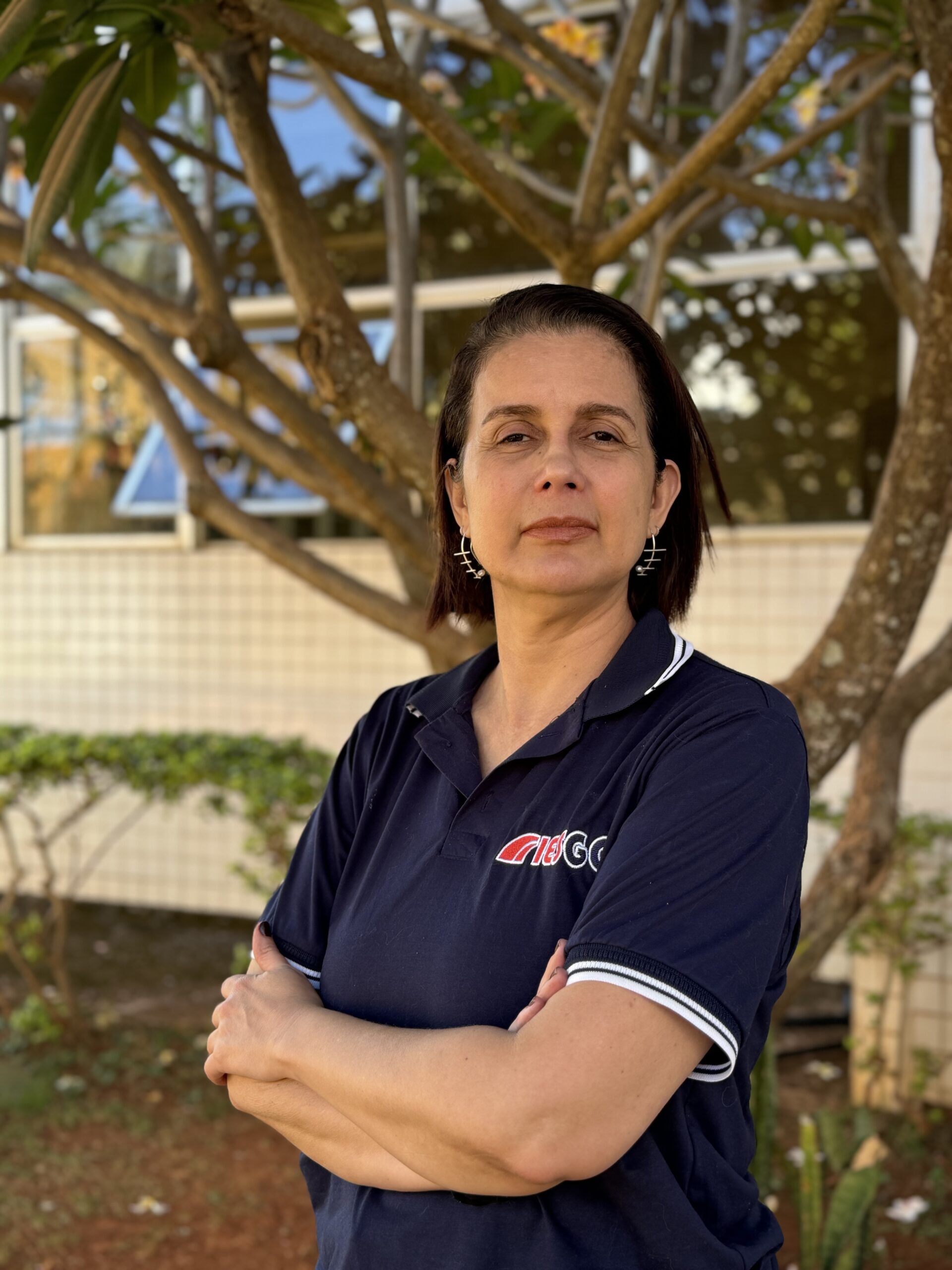 Coordenação Ciências Contábeis IESGO - Rônia Marra