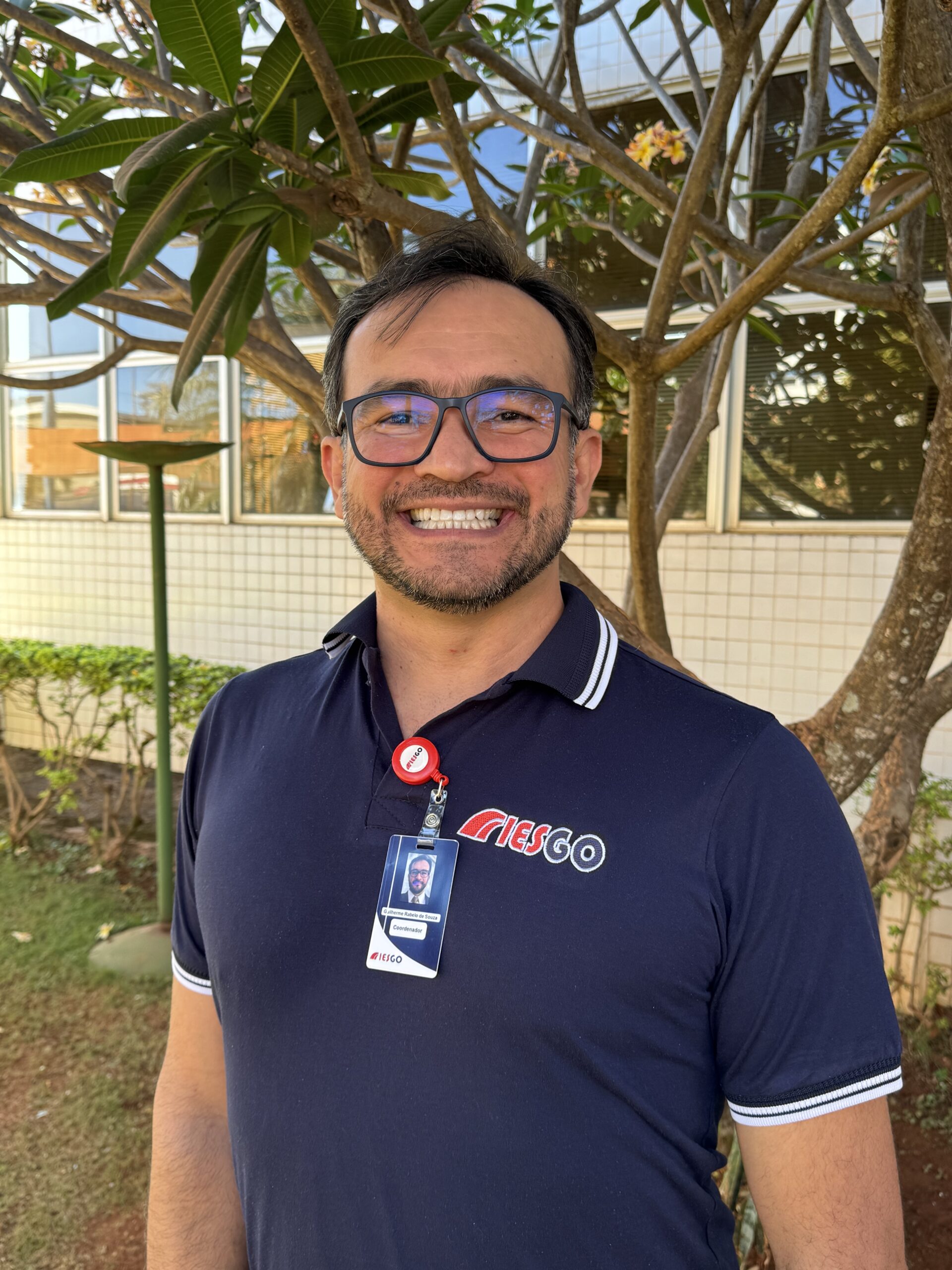 Coordenação Farmácia IESGO - Guilherme Rabelo