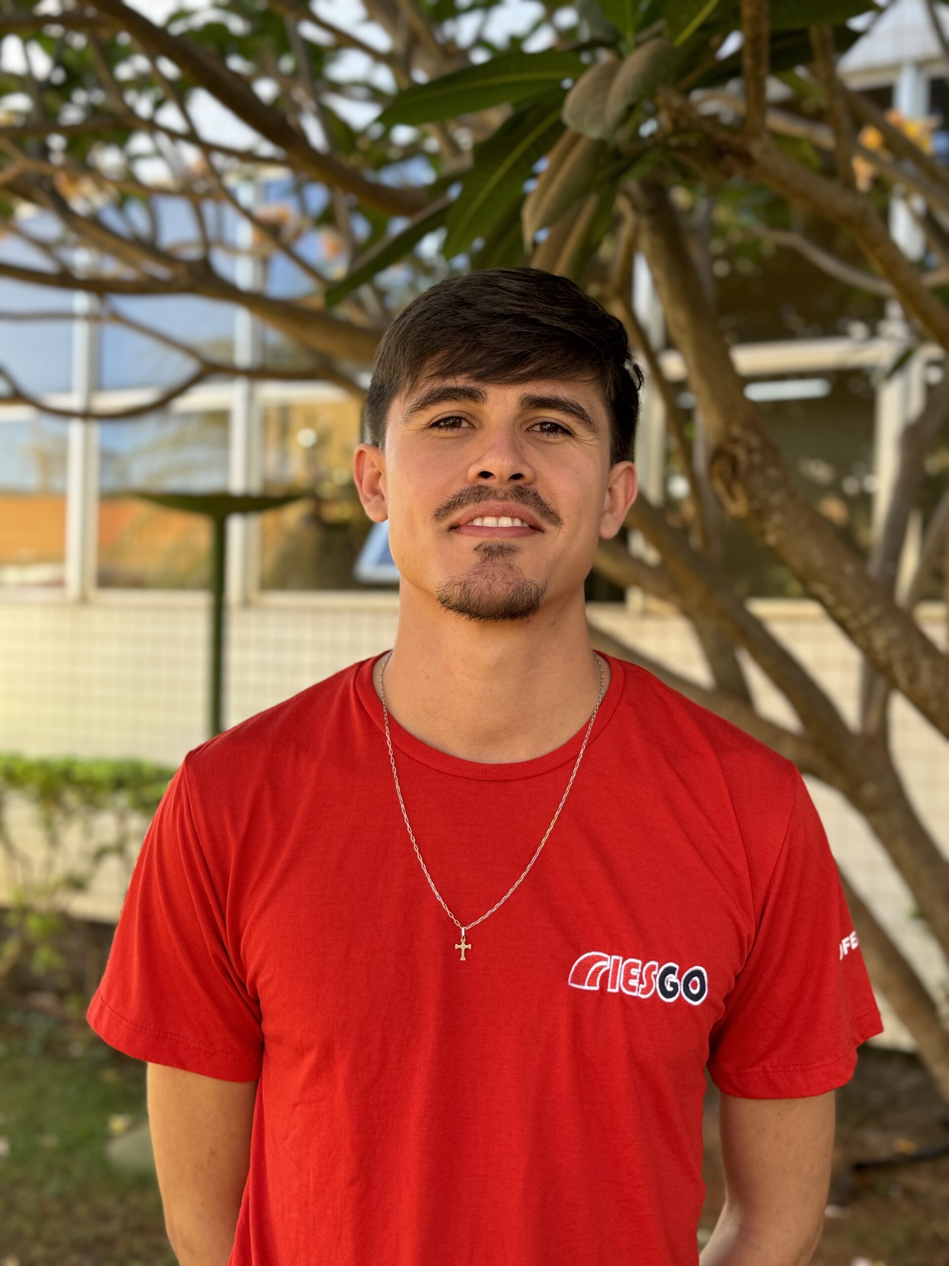 Coordenador do Curso de Agronomia IESGO