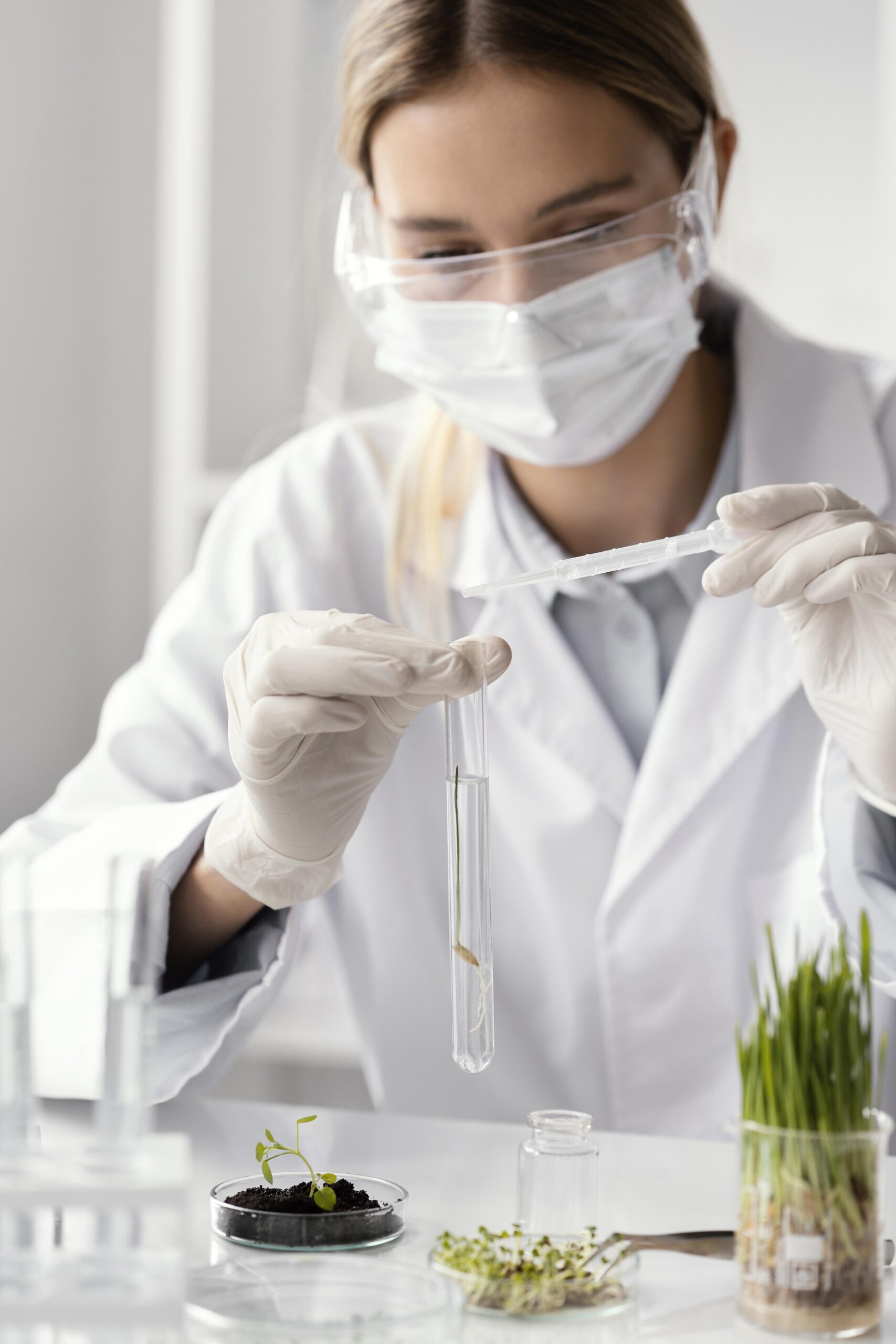 Curso de Biomedicina IESGO