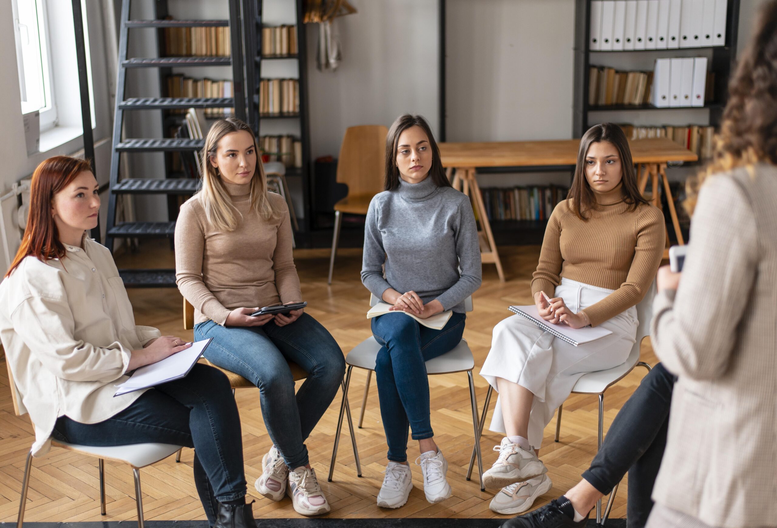 Áreas de atuação em Psicologia